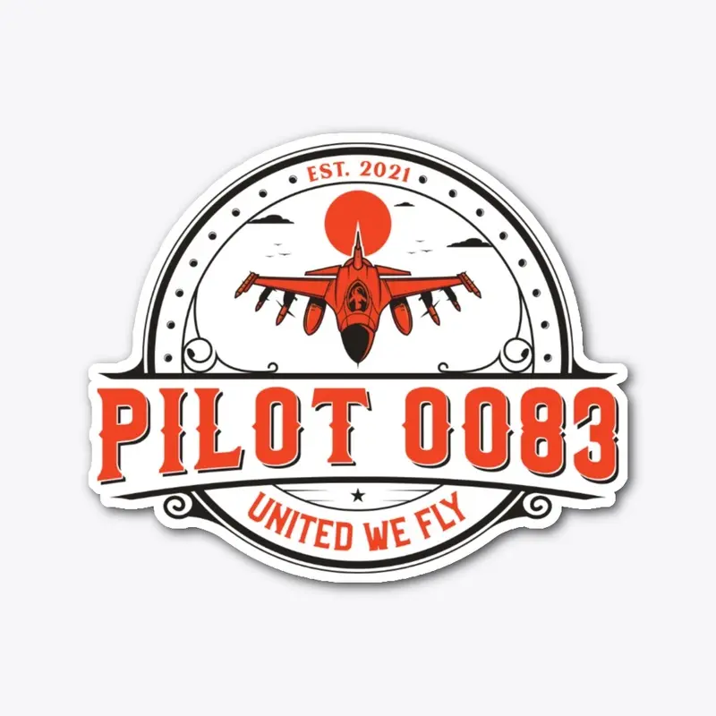 Pilot 0083 United We Fly