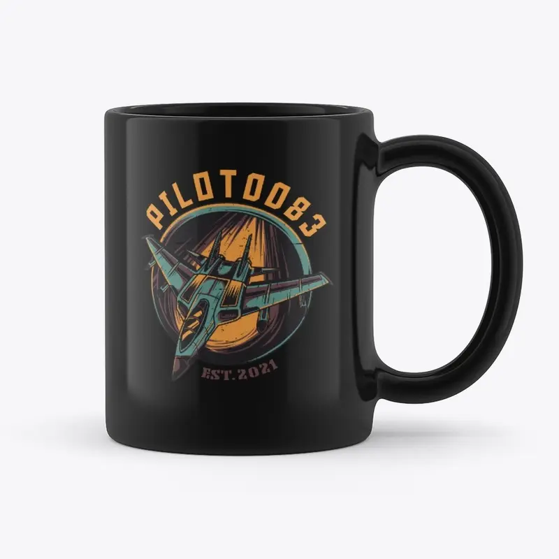 Pilot/0083 Bunker Squadron 2 Sided Cup